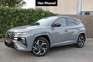 Hyundai Tucson 1.6 T-GDi Hybrid Feel N-Line