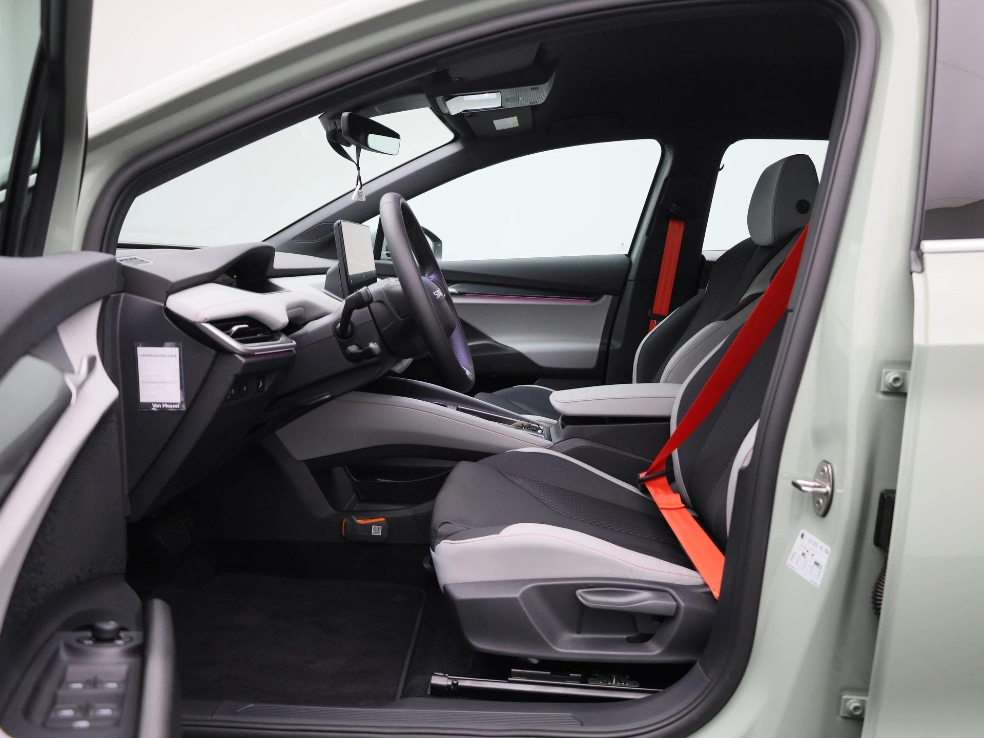 Škoda Elroq 85 Business Edition 286 PK