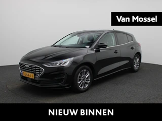 Ford Focus 1.0 EcoBoost Hybrid Titanium