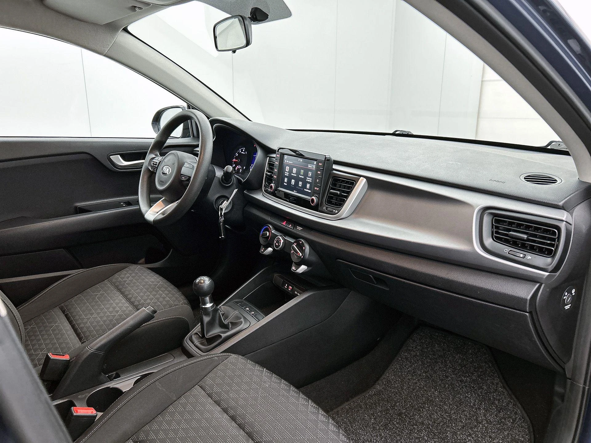 Kia Rio 1.2 CVVT DynamicLine