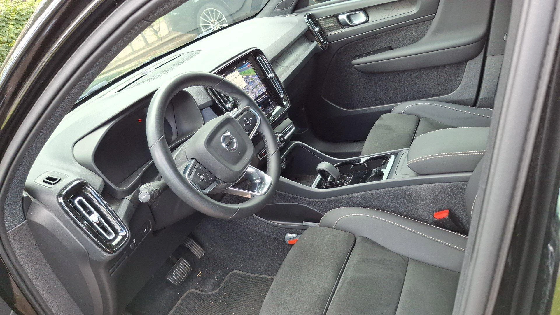 Volvo C40 Recharge Twin Intro Edition 78 kWh