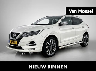 Nissan QASHQAI 1.3 DIG-T Tekna +