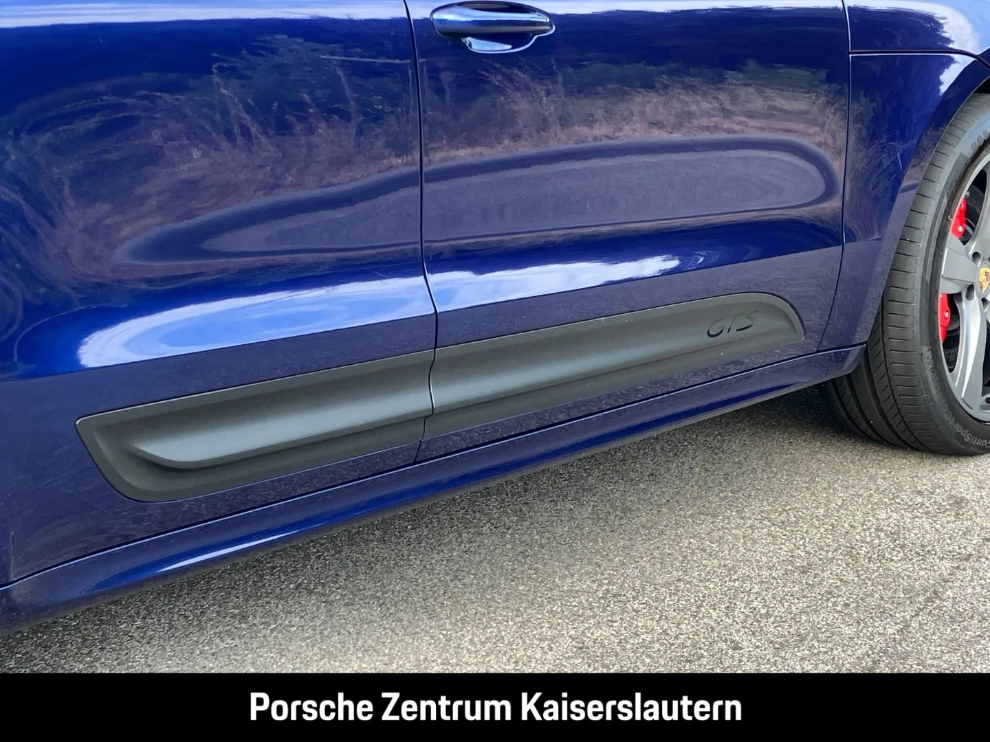 Porsche Macan GTS Standheizung SurroundView Luftfederung gts