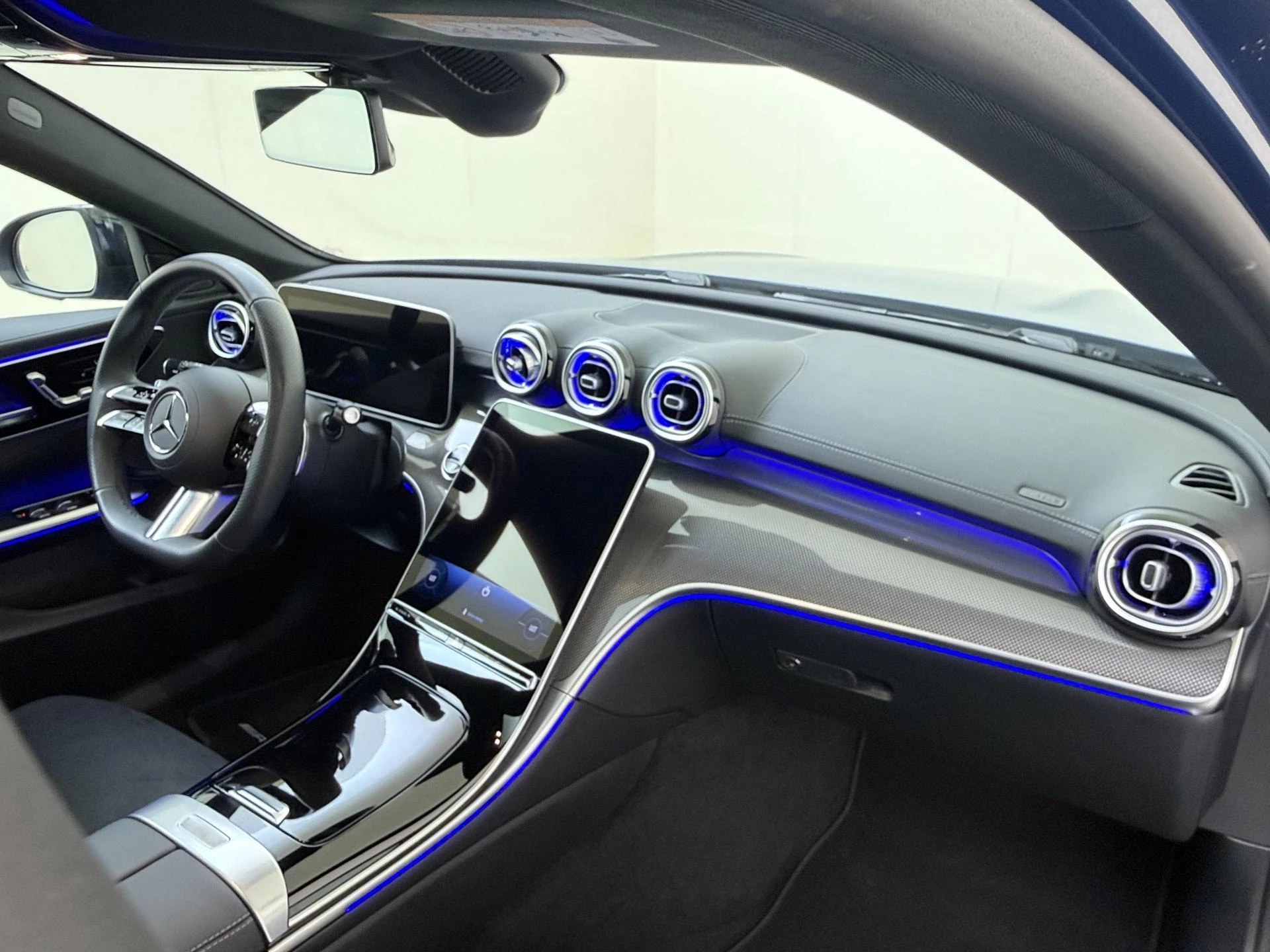 Mercedes-Benz C-Klasse 180 Business Solution AMG