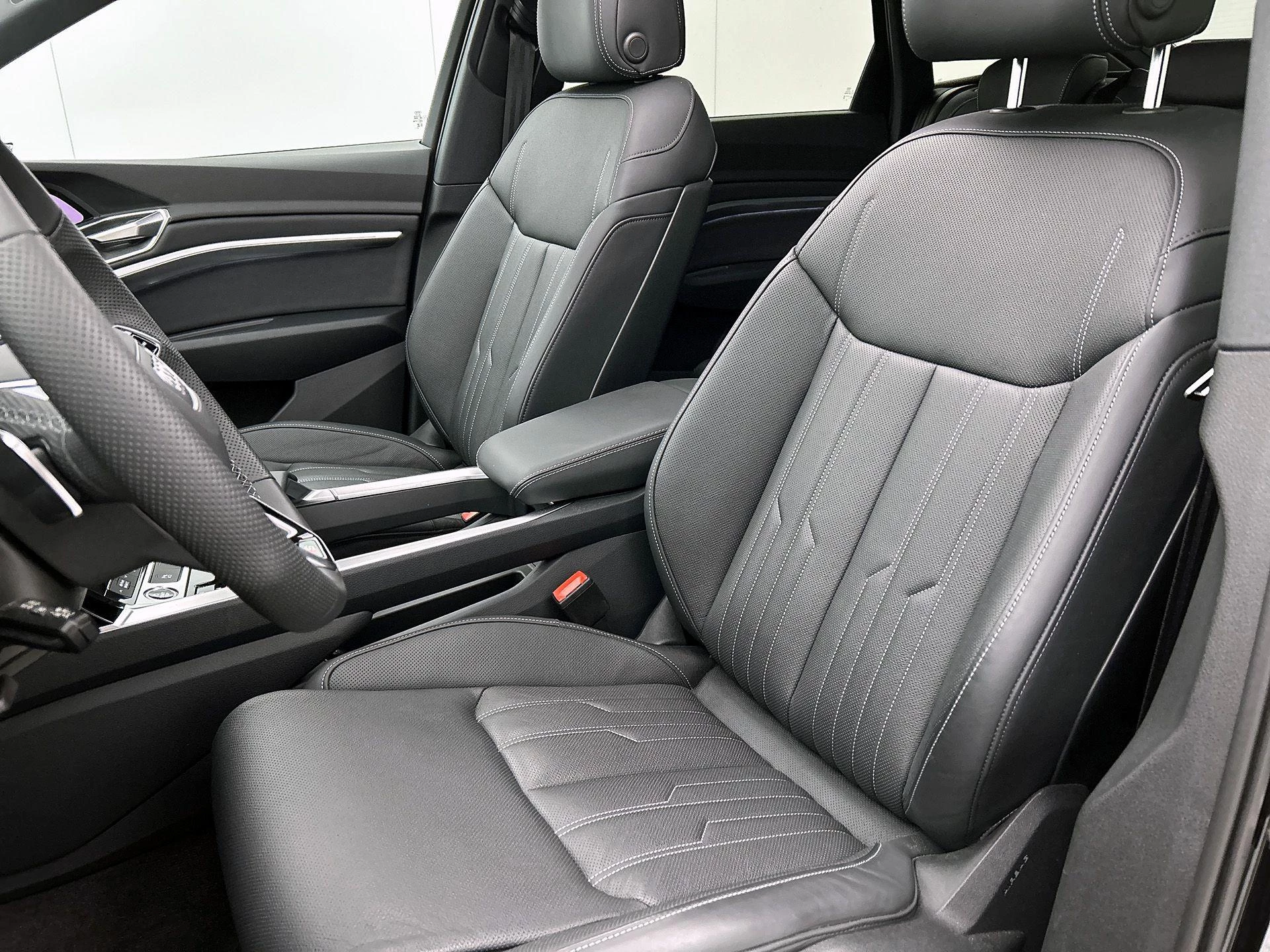 Audi Q8 Sportback e-tron 55 quattro S Edition 115 kWh