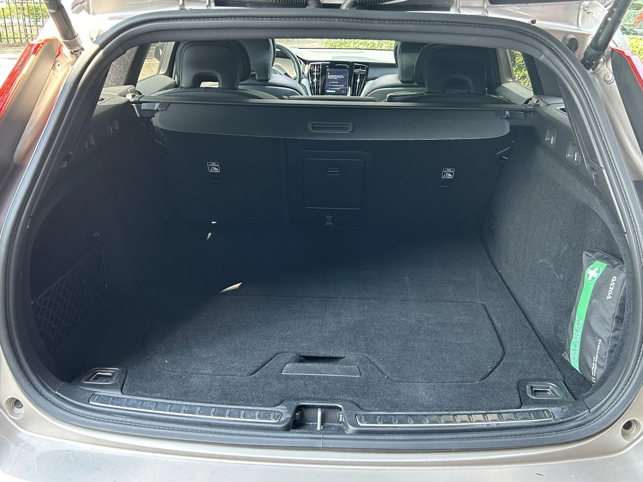 Volvo V60 2.0 B4 Ultimate Dark