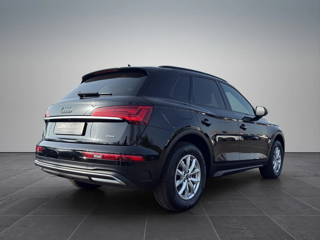 Audi Q5 50 TFSI E quattro *S-LINE-INTERIOR*AHK*ACC*KAMERA*