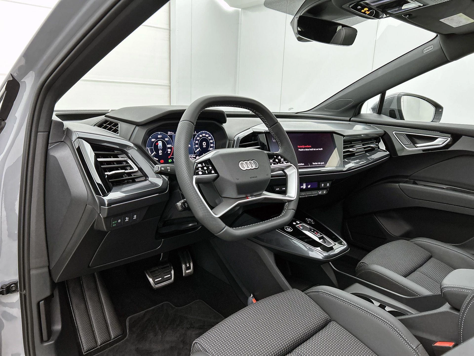 Audi Q4 e-tron 45 quattro S Edition Competition 82 kWh