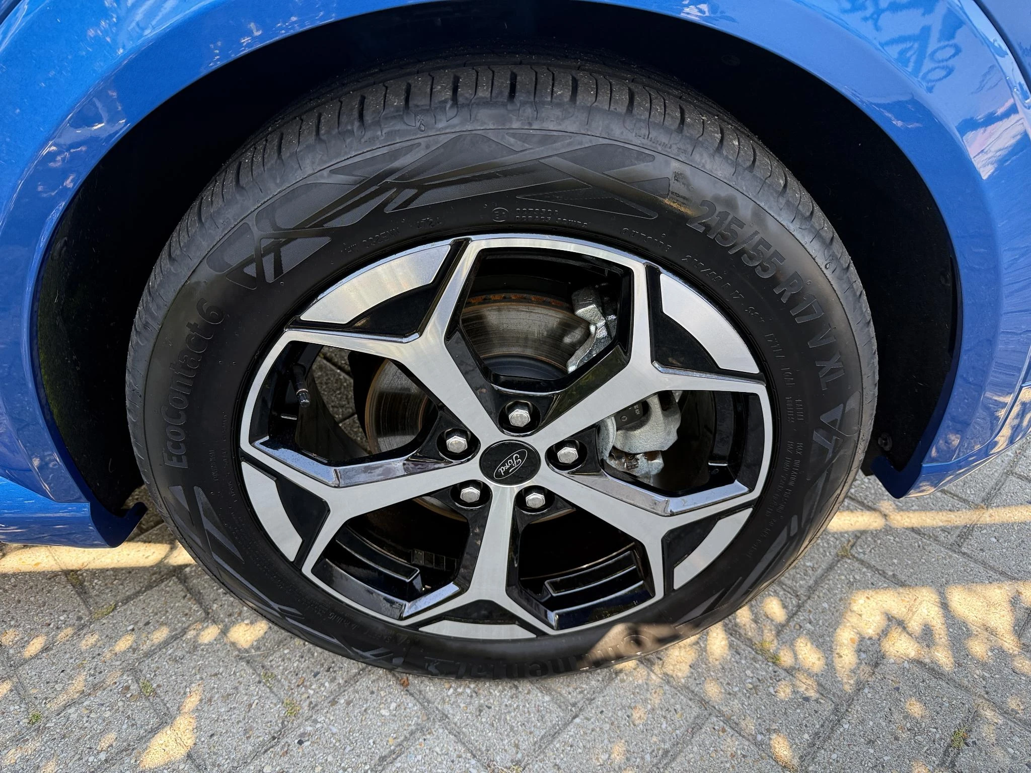 Ford Puma 1.0 EcoBoost Hybrid ST-Line