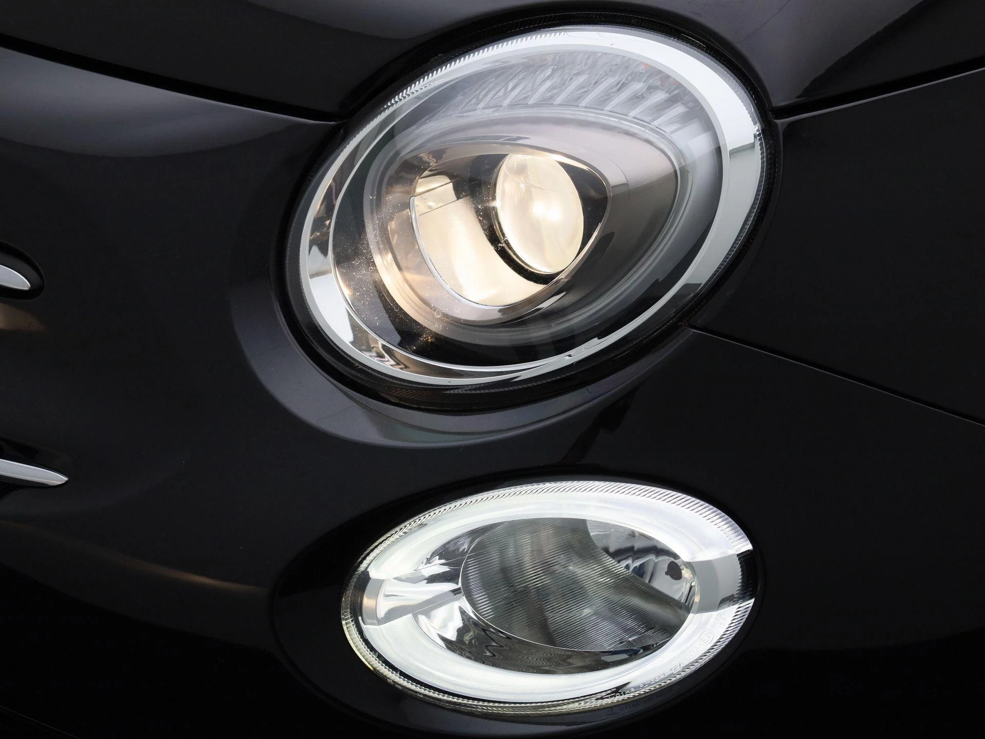Fiat 500 1.0 Hybrid Lounge