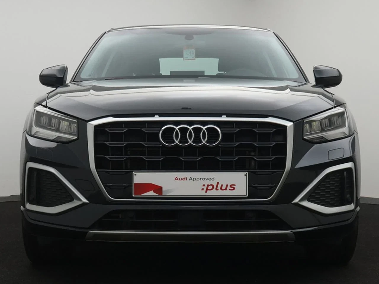 Audi Q2 Audi Q2 Business Edition Advanced 35TFSI 150PK *AUTOMAAT*LEDER*TREKHAAK*CRUISE*PDC*CAMERA*NAVI*VIRTUAL COCKPIT*...*