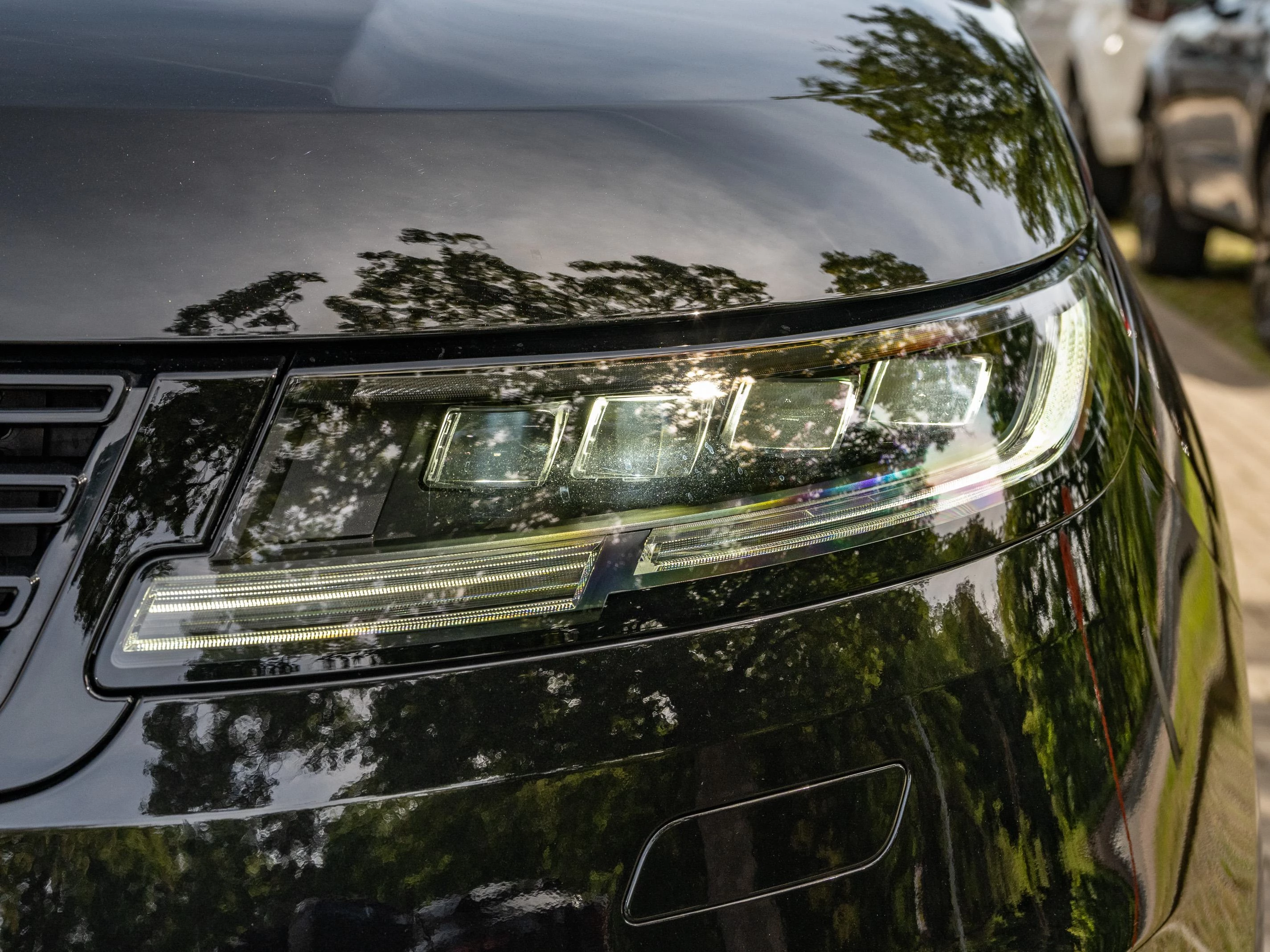Land Rover Range Rover Sport P460e Dynamic Edition