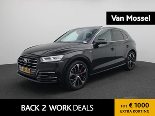 Audi Q5 55 TFSI e quattro Competition