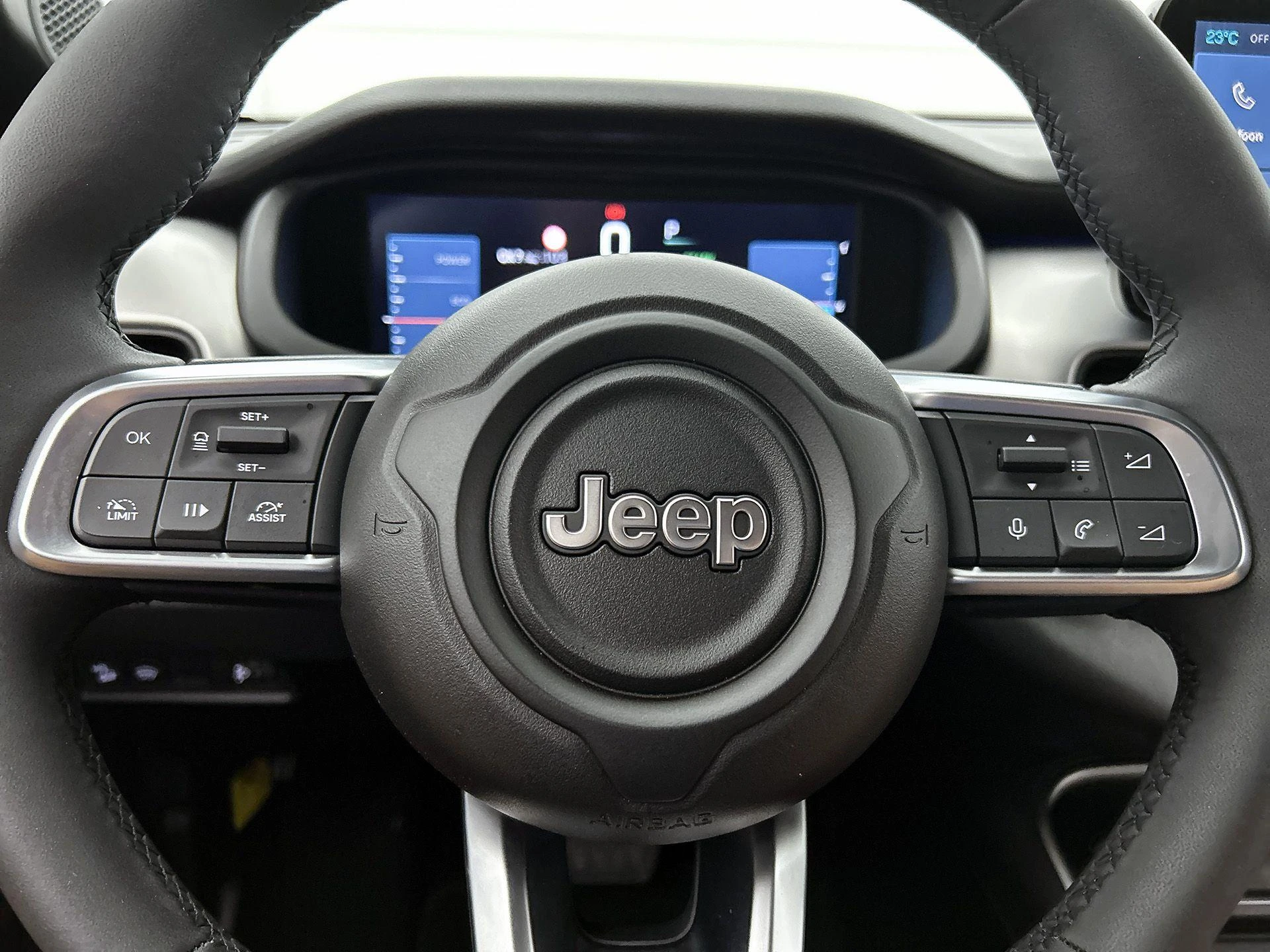 Jeep Avenger Summit 54 kWh