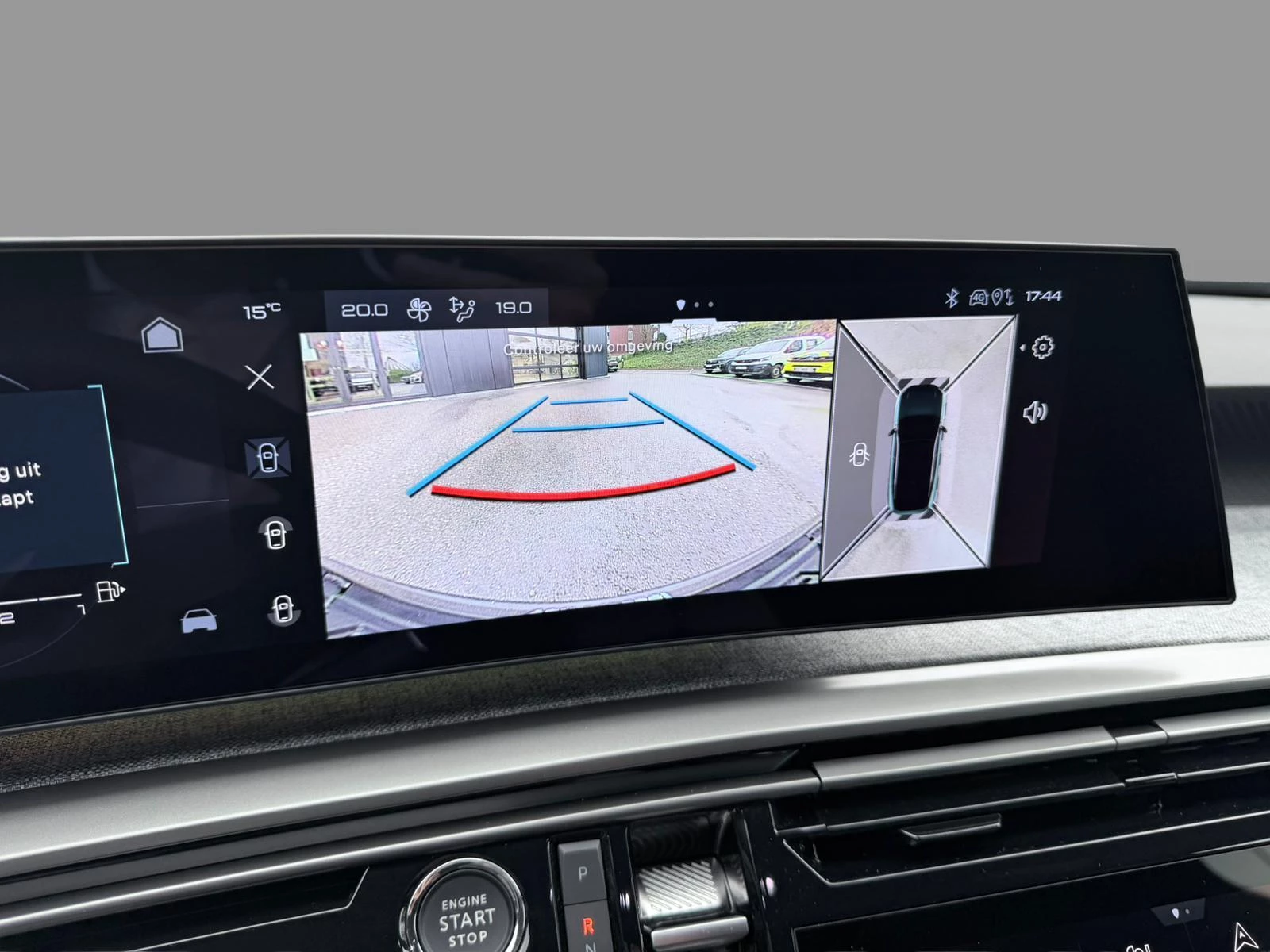 Peugeot 3008 1.2 HYBRID 145 e-DSC6 Allure