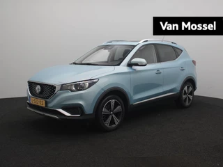 MG ZS EV