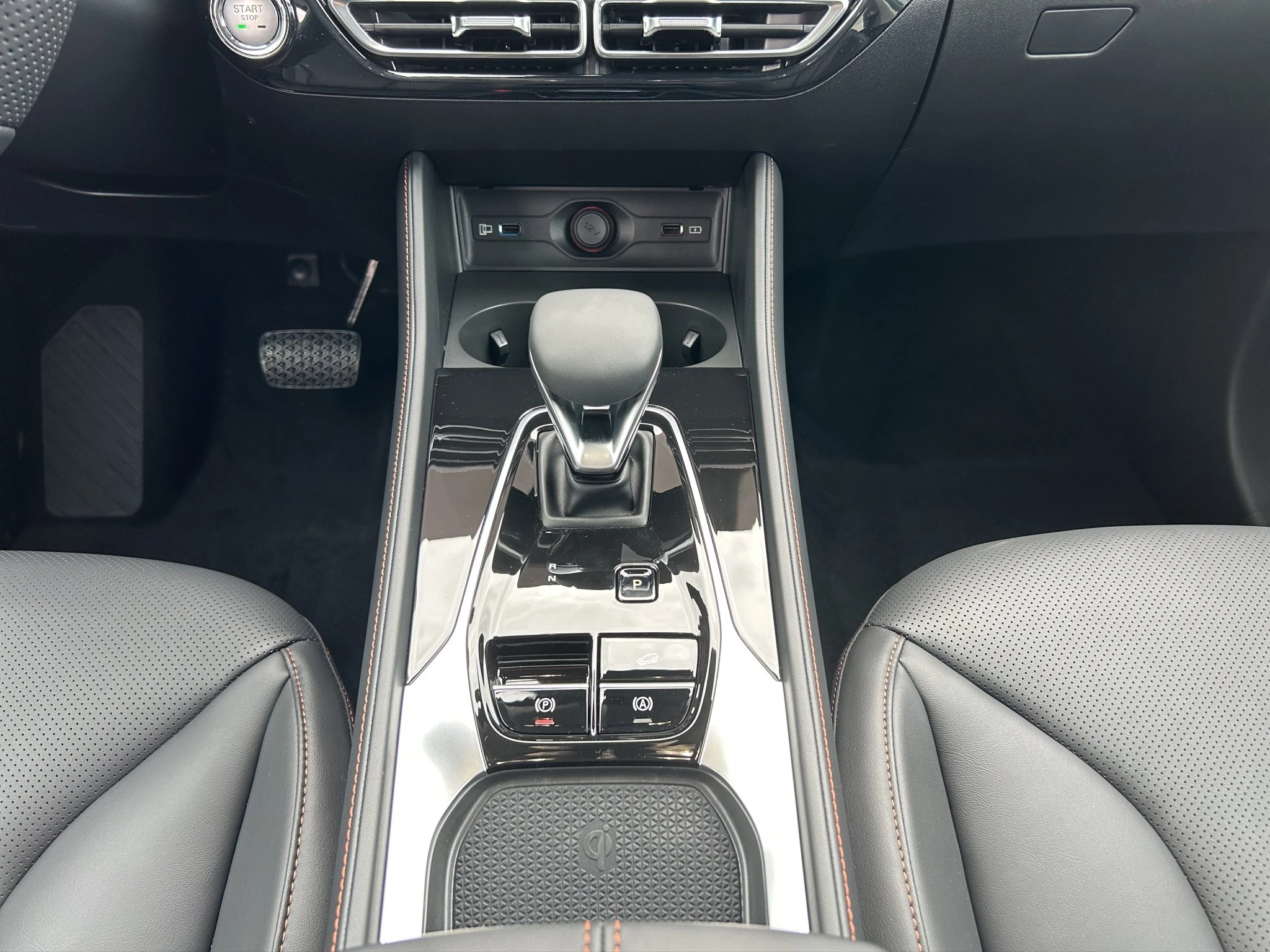 MG HS Luxury 1.5T-GDI Auto Sports Utility Vehicle. 125 kW. 5-türig