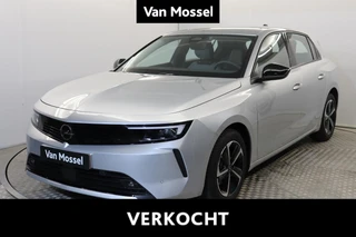 Opel Astra Opel Astra (5-d) 1.2 Turbo 81kW S/S Edition