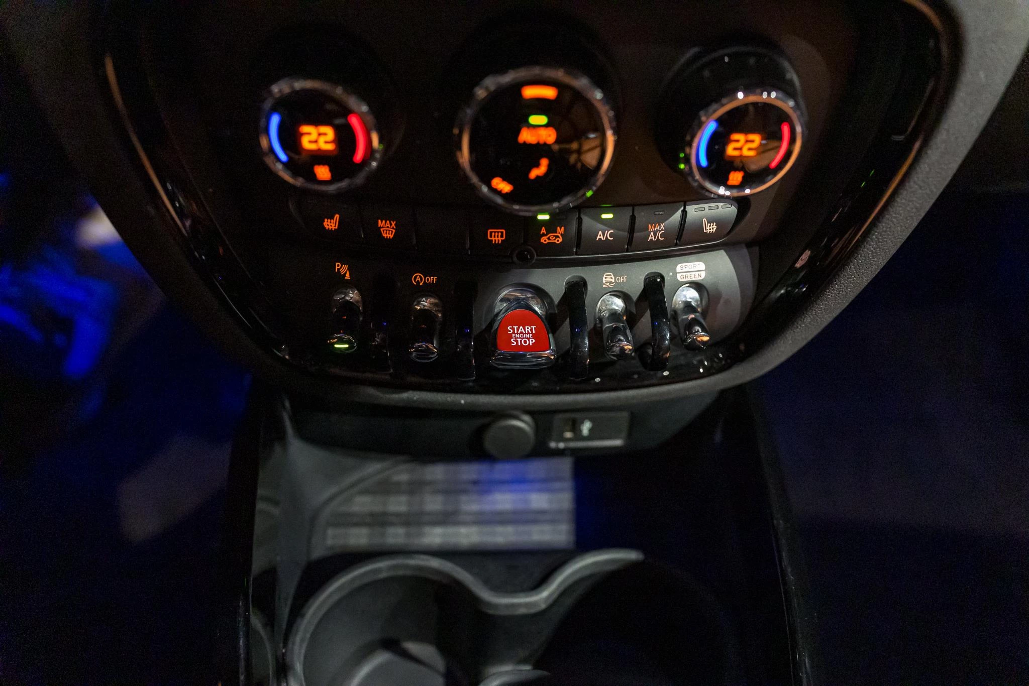 MINI Clubman Mini John Cooper Works ALL4 AT