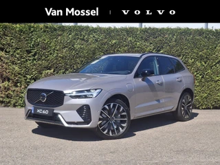 Volvo XC60 T6 Plug-in hybrid AWD Ultra Dark