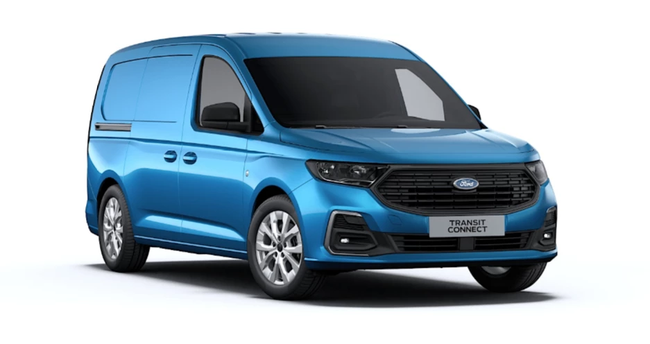 Ford Transit Connect 1.5 EcoBoost PHEV L2 Limited