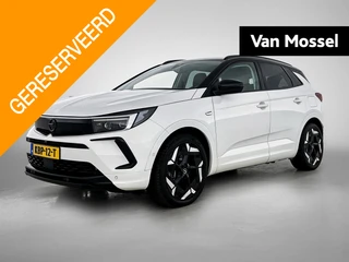 Opel Grandland 1.6 Turbo Plug-In Hybrid 4x4 GSe