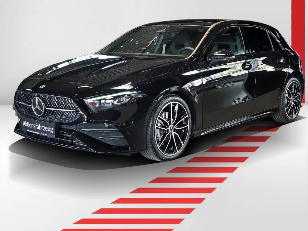Mercedes-Benz-A-Klasse 200 d-image-1