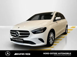 Mercedes-Benz B-Klasse 220 4M PROGRESSIVE AHK KAMERA PDC TEMPOMAT Progressive