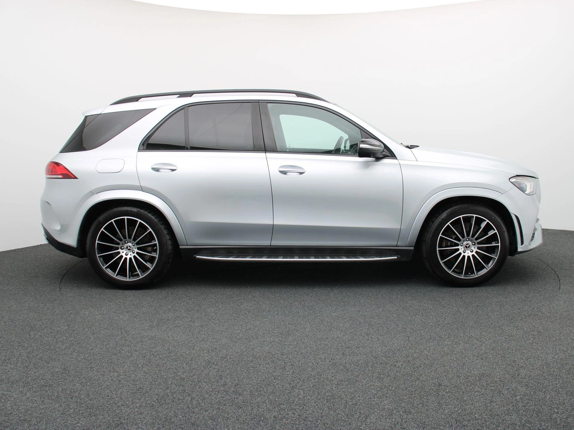 Mercedes-Benz GLE 350 de AMG Line + PANO DAK + TREKHAAK 3.5T + AIRMATIC + 360 CAMERA