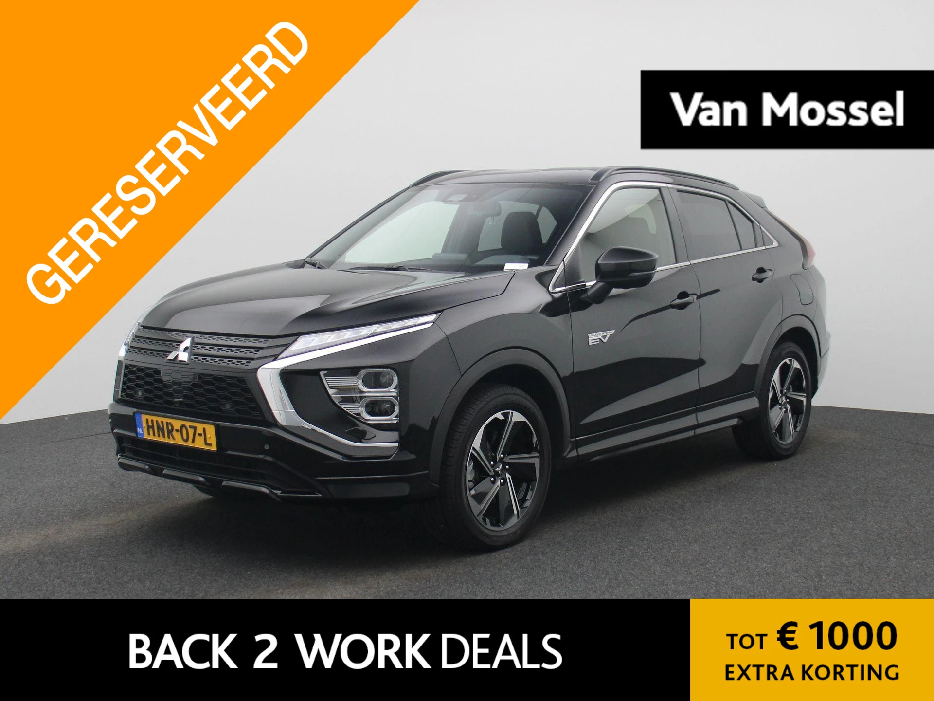Mitsubishi-Eclipse Cross-image-0