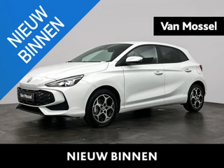 MG MG3 1.5 Hybrid+ Aut. Luxury