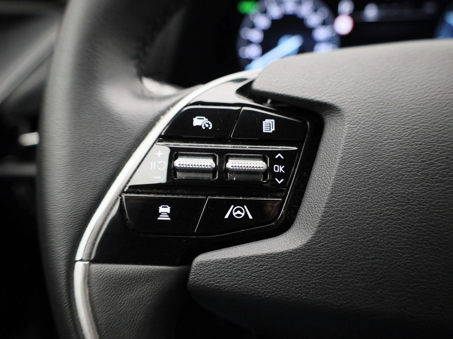 Kia Niro 1.6 GDi Hybrid DynamicLine