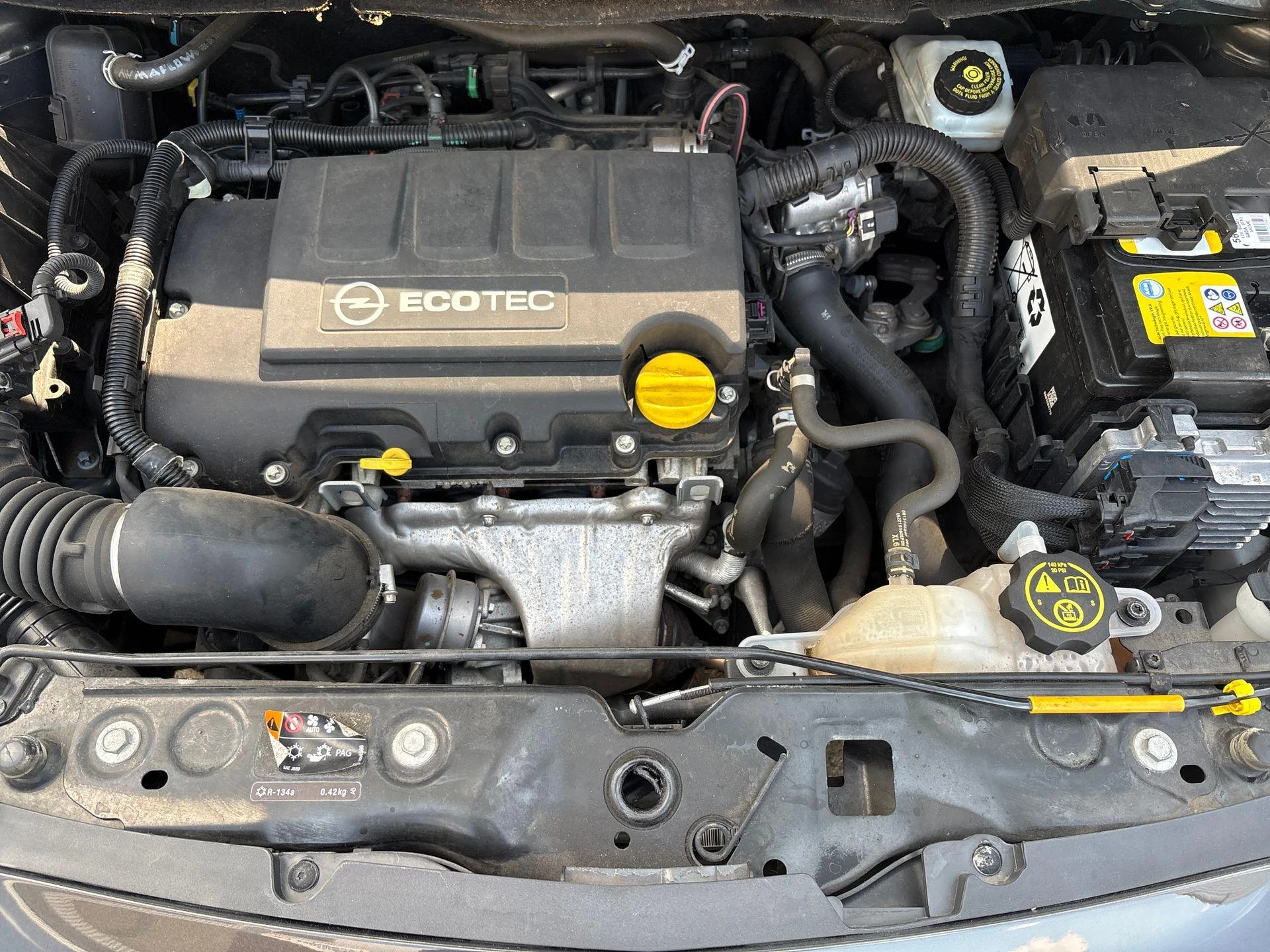 Opel Corsa 1.4 Color Edition