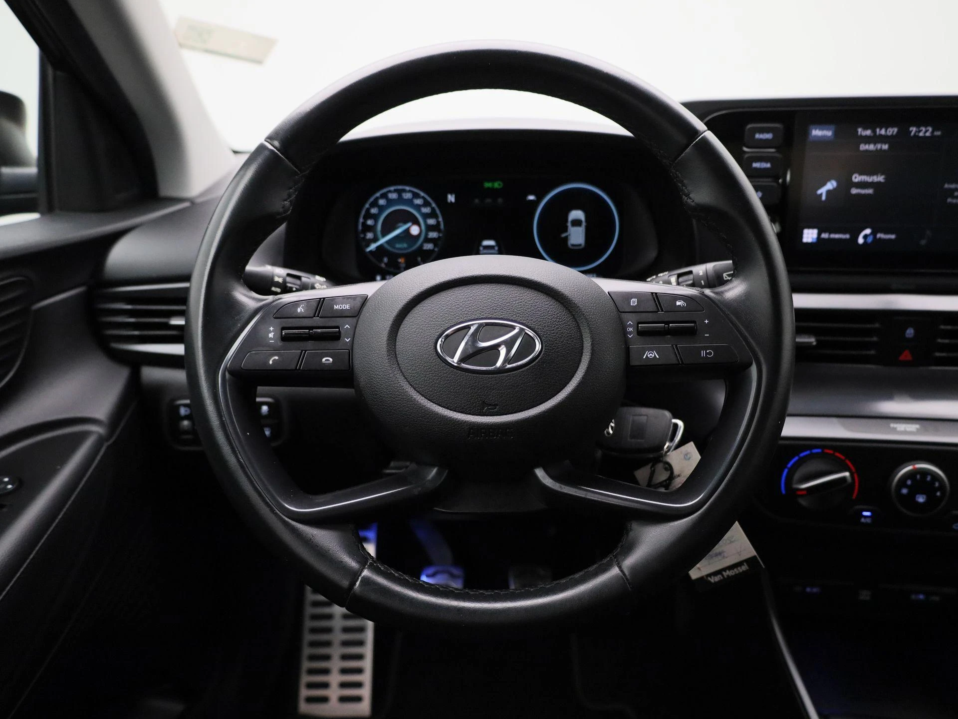 Hyundai Bayon 1.0 T-GDI Comfort