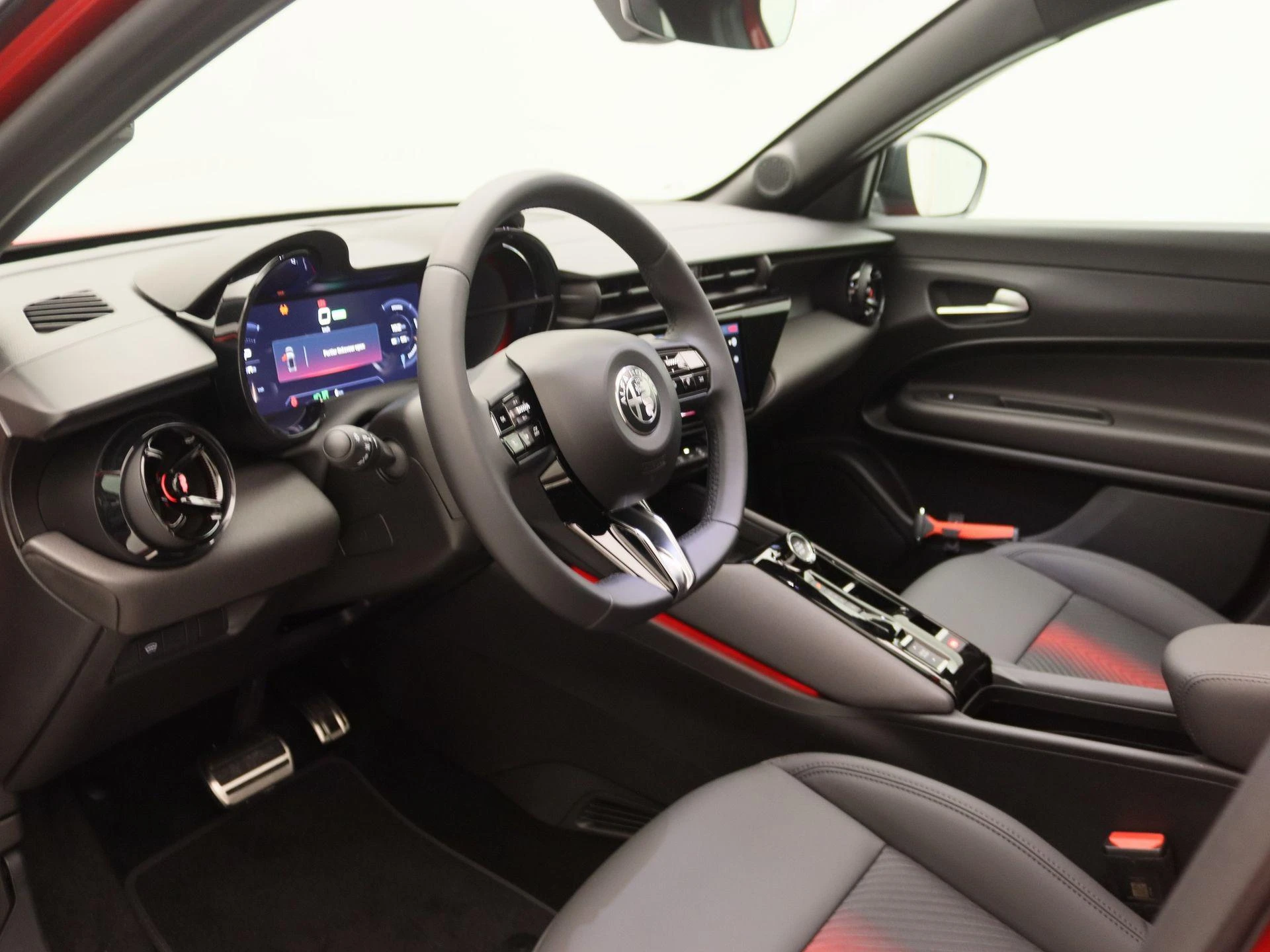 Alfa Romeo Junior Elettrica Ti 54 kWh