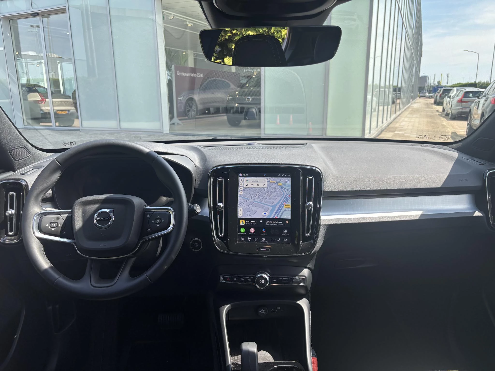 Volvo XC40 B4 Plus Dark Trekhaak Automaat