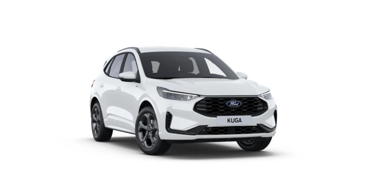 Ford Kuga 2.5 PHEV ST-Line