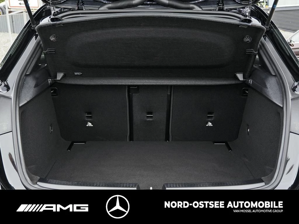 Mercedes-Benz A-Klasse 200 AMG NIGHT MBUX SHZ KLIMA AMG Line
