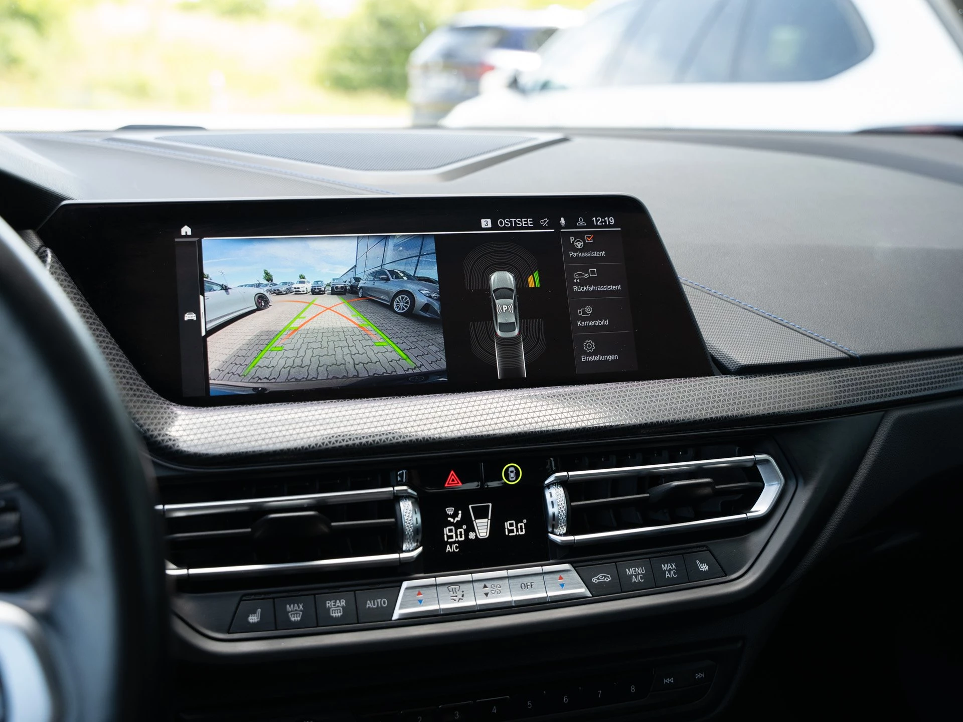 BMW 2er Reihe 218i Gran Coupe M Sport
