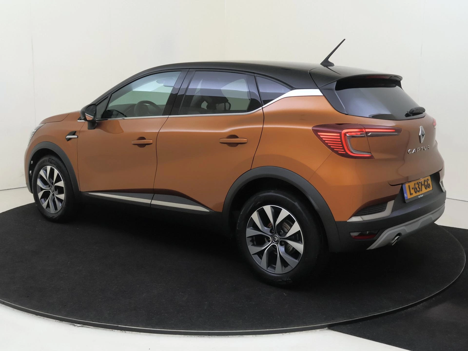 Renault Captur 1.0 TCe 90 Intens