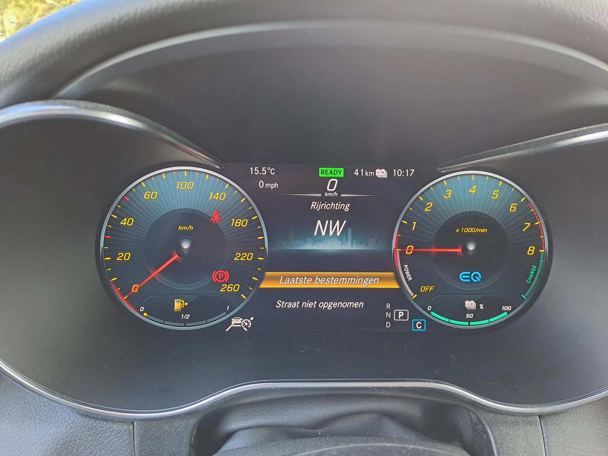 Mercedes-Benz GLC 300e 4MATIC AMG Line