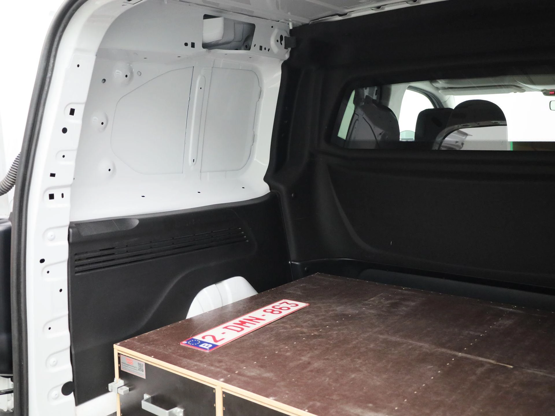 Opel Combo 1.5 Turbo 96kW Heavy L2H1 Crew Van