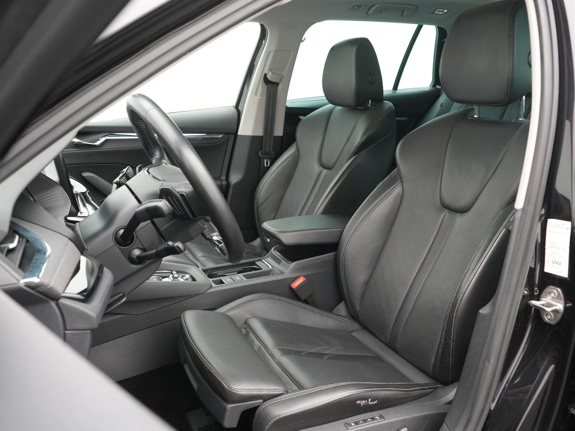 Škoda Octavia Combi 1.4 TSI iV PHEV Business Edition Plus