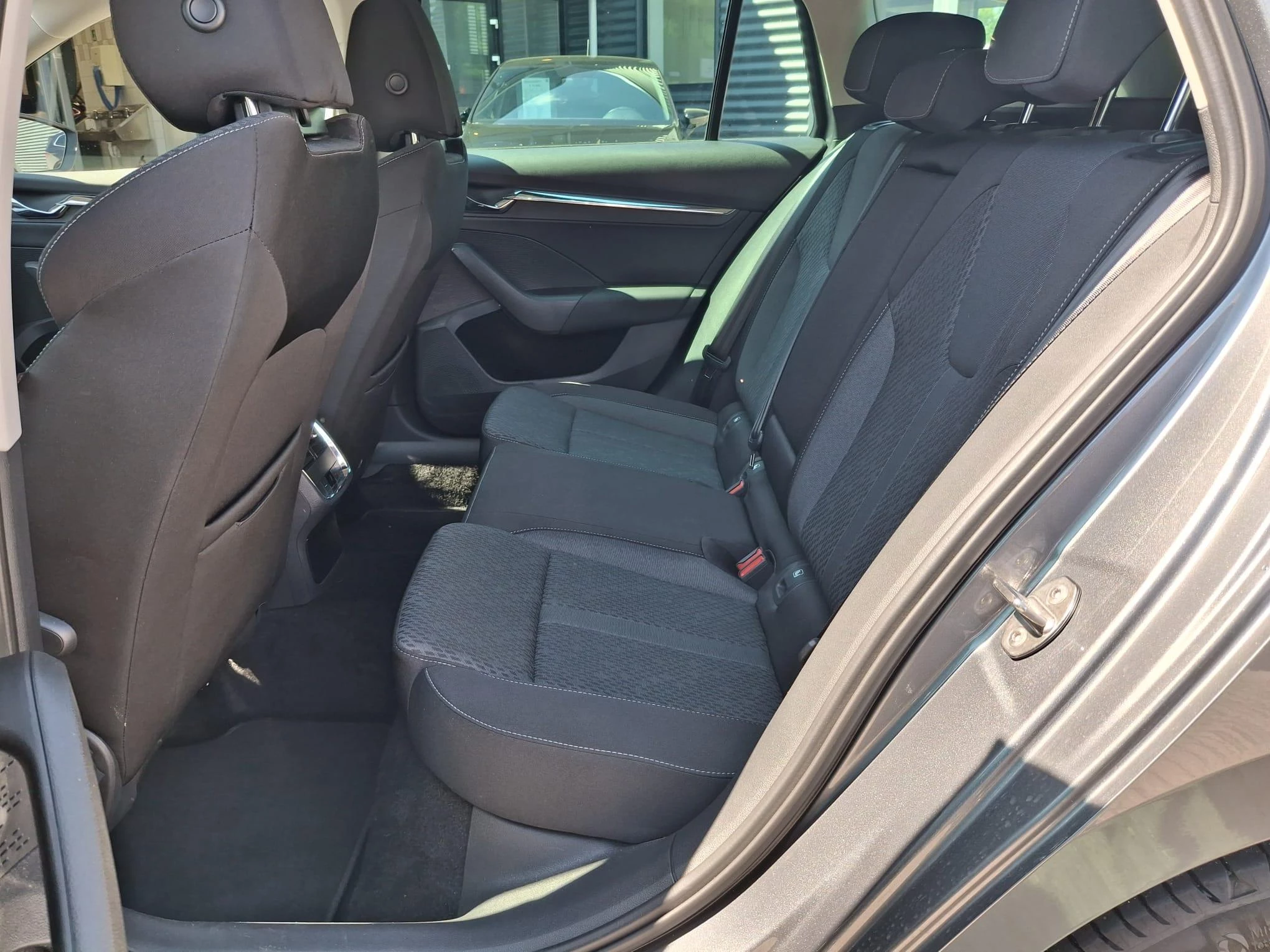 Škoda Octavia Combi 1.0 TSI Business Edition Plus 110 PK