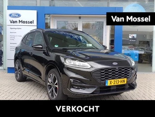 Ford Kuga 2.5 PHEV ST-Line X