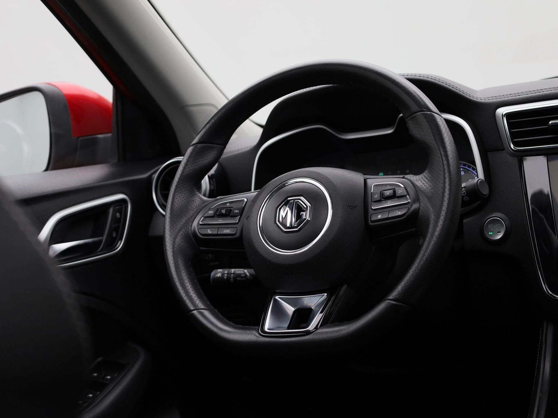 MG ZS EV Luxury 45 kWh