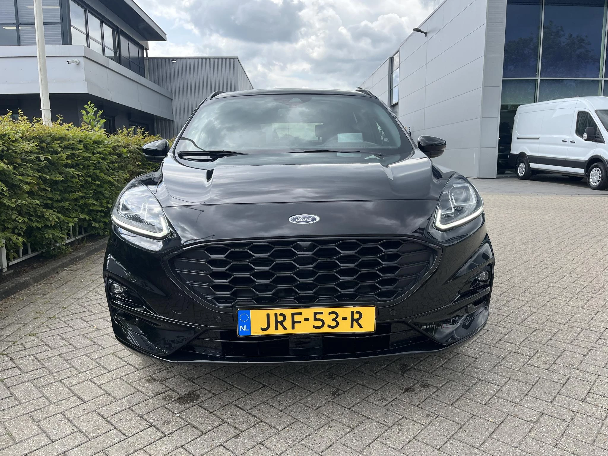 Ford Kuga 2.5 Duratec PHEV ST-Line X
