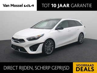 Kia Ceed Sportswagon 1.5 T-GDi GT-PlusLine