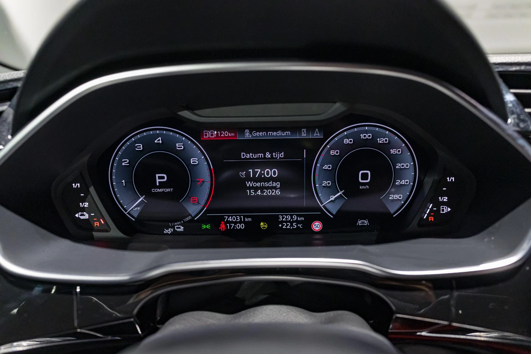 Audi Q3 45 TFSI e S tronic 3x S Line