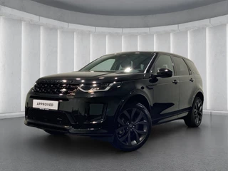 Land Rover Discovery Sport R-DYNAMIC SE D165 AWD Automatik Geländewagen. 120 kW. 5-türig